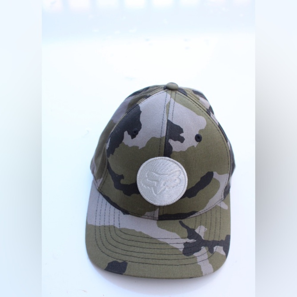Fox Racing Session Flexfit hat - Picture 5 of 9
